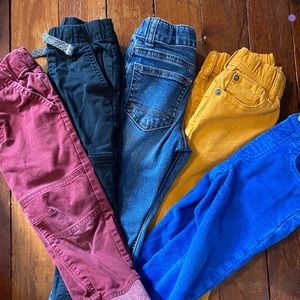 2T Toddler pants.